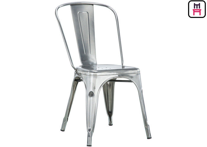 Sedie moderne del metallo di tolix di stile industriale per l ... Sedie stile industriale
