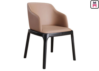 comprare Grace Arm Chair Wood Restaurant riempito presiede la mobilia moderna con l'angolo sicuro rotondo online manufacture