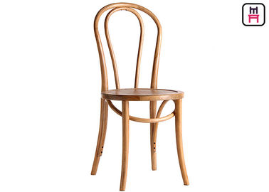 comprare Sedie rustiche del caffè di Bentwood della noce di Vienna di stile per l'hotel/ufficio/domestico online manufacture
