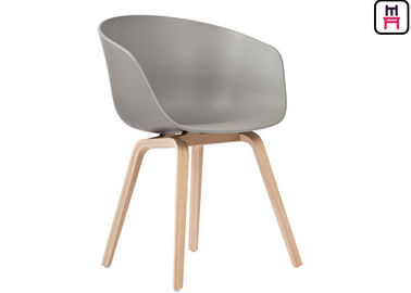 comprare Sedie da ristorante in plastica riciclata con braccioli Sedia da ufficio moderna con struttura in legno PP online manufacture