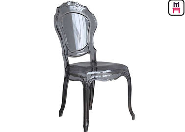 comprare Le sedie di plastica del ristorante del fantasma leggero di Bella armano/senza braccia per dell'interno/all'aperto online manufacture