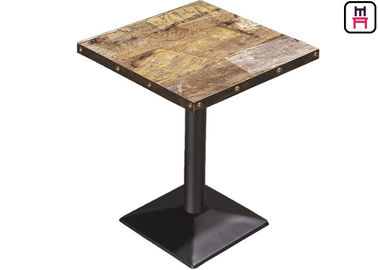 comprare tavolo da pranzo dell'interno impermeabile del club del compensato di 2ft * di 2ft con il modello d'annata online manufacture
