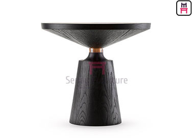 comprare Tavolino da salotto moderno dell'acciaio inossidabile,   della Tabella di cerchio del marmo della base di legno solido online manufacture