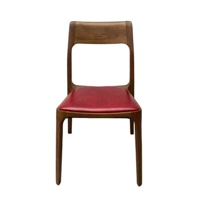 comprare Sedia da Ristorante in Legno Massello | Sedia da Pranzo Ergonomica Personalizzabile online manufacture