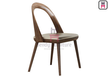 comprare Legno della cenere del tessuto ricoperto schienale piegato sedie senza braccia della sala da pranzo del ristorante online manufacture