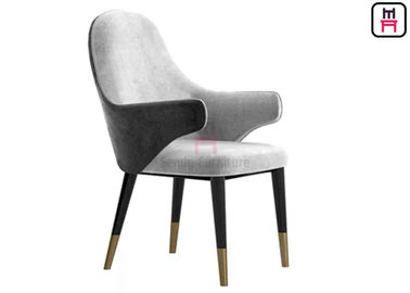 comprare Sedie pranzanti di legno solide con il bracciolo IW-145 della DIVA per un hotel e Antivari di cinque stelle online manufacture