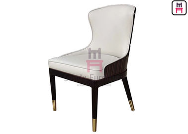 comprare Sedie del ristorante dell'hotel con l'alto Seatback confortevolmente ricoperto lucido dello schienale non pieghevole online manufacture