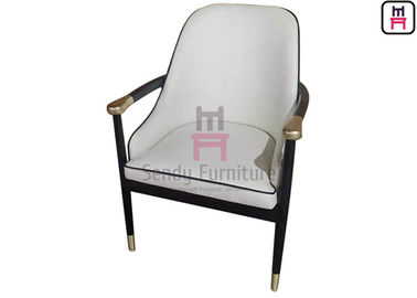 comprare Sedie moderne del ristorante dell'hotel, sedie opache della sala da pranzo della vernice con i braccioli online manufacture