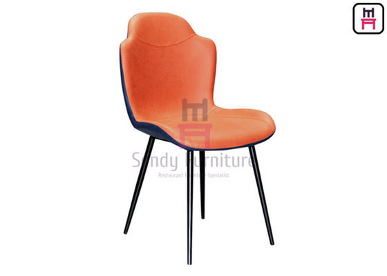 comprare struttura pranzante ricoperta di cuoio del metallo della sedia dell'unità di elaborazione 0.38cbm online manufacture