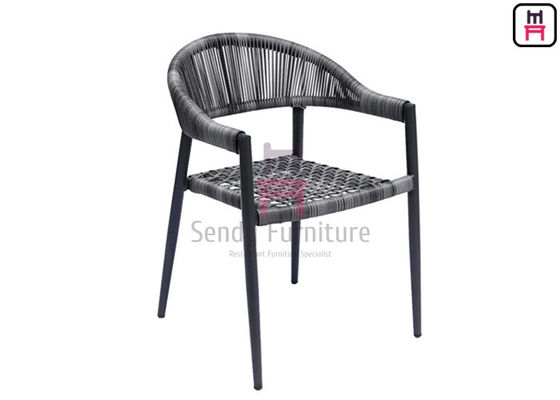 comprare potere di alluminio della sedia di giardino del rattan del PE 0.43cbm che ricopre mobilia all'aperto online manufacture
