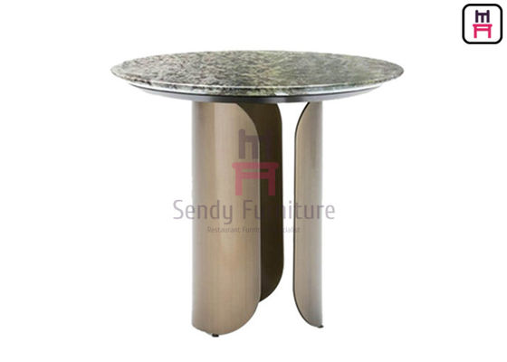 comprare Scavato verso l'esterno la tabella di marmo 55*40cm di acciaio inossidabile 0.15cbm online manufacture