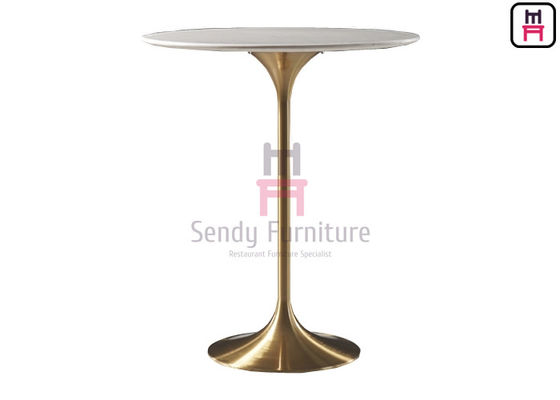 comprare Altezza 0.2cbm delle Tabelle di altezza di Antivari del ristorante del MDF di H105cm intorno a Tulip Table online manufacture