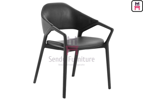 comprare Montaggio di H81cm Ash Wood Restaurant Chairs Artisanal con i braccioli online manufacture