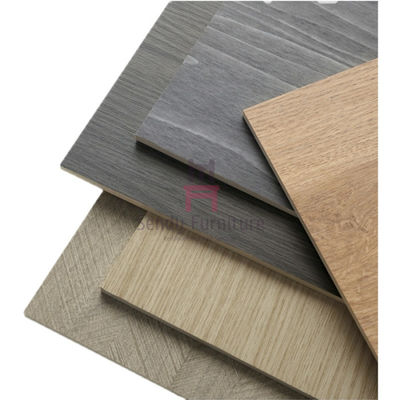 Tavolozza di colore Heatproof della mobilia della formica di HPL impermeabile per il tavolo da pranzo